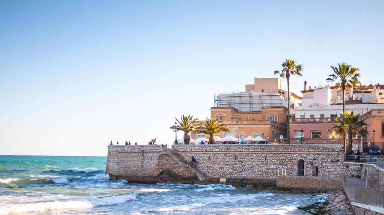 Bo&Co Apartments Sitges Exterior foto
