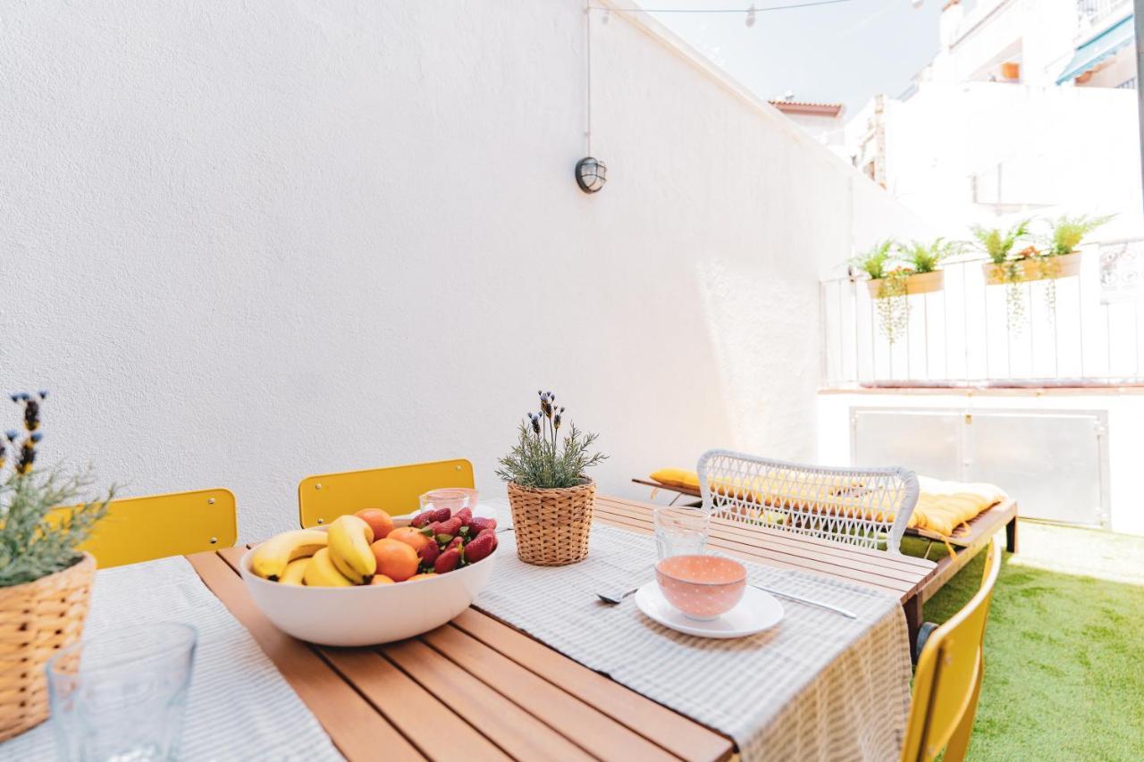 Bo&Co Apartments Sitges Exterior foto