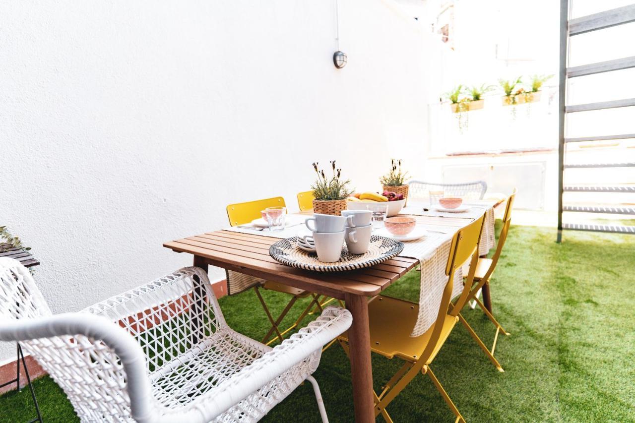 Bo&Co Apartments Sitges Exterior foto