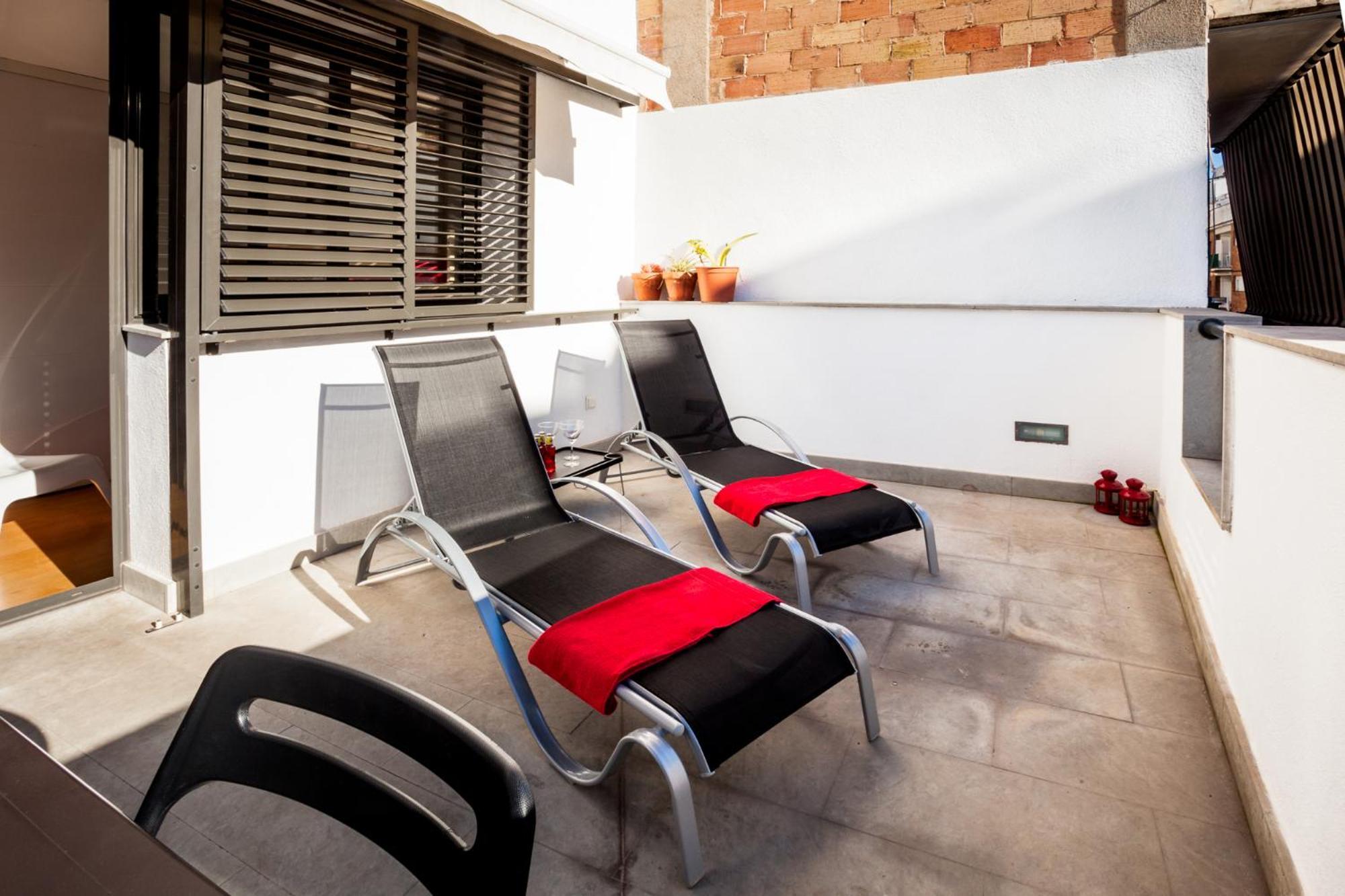 Bo&Co Apartments Sitges Exterior foto