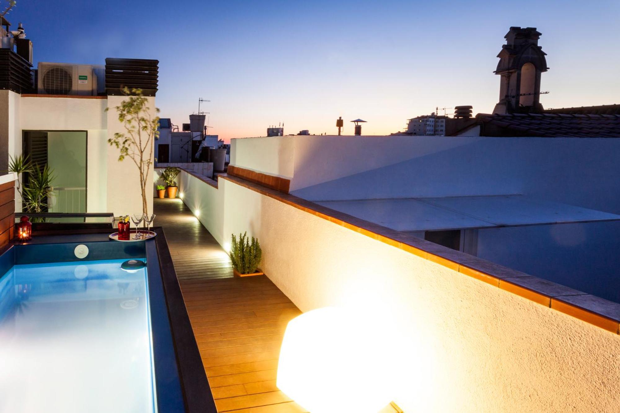 Bo&Co Apartments Sitges Exterior foto