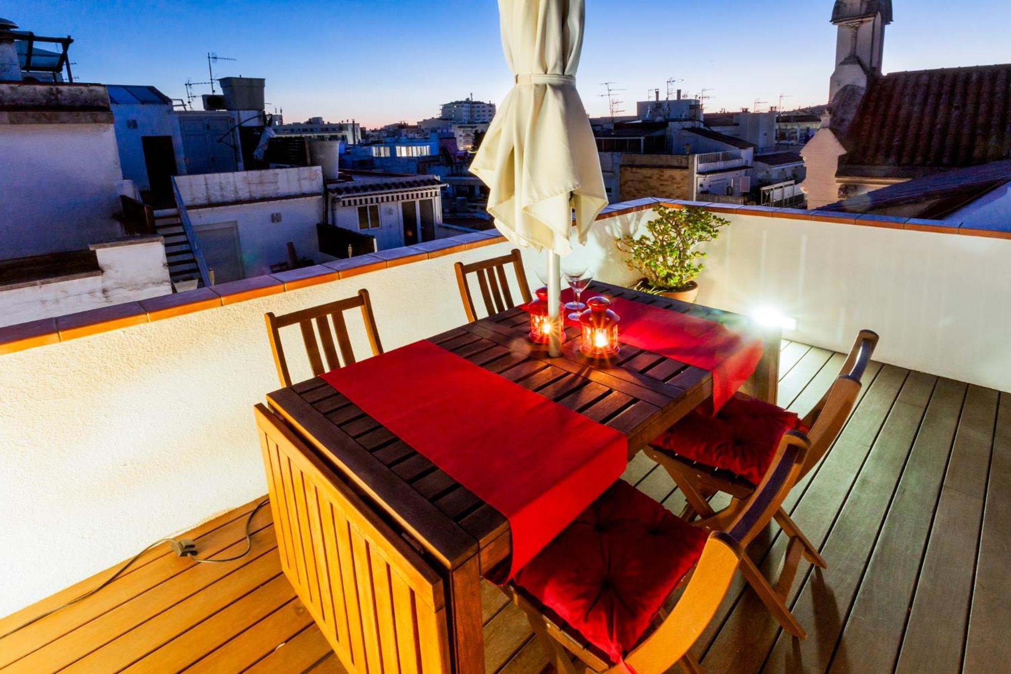 Bo&Co Apartments Sitges Exterior foto