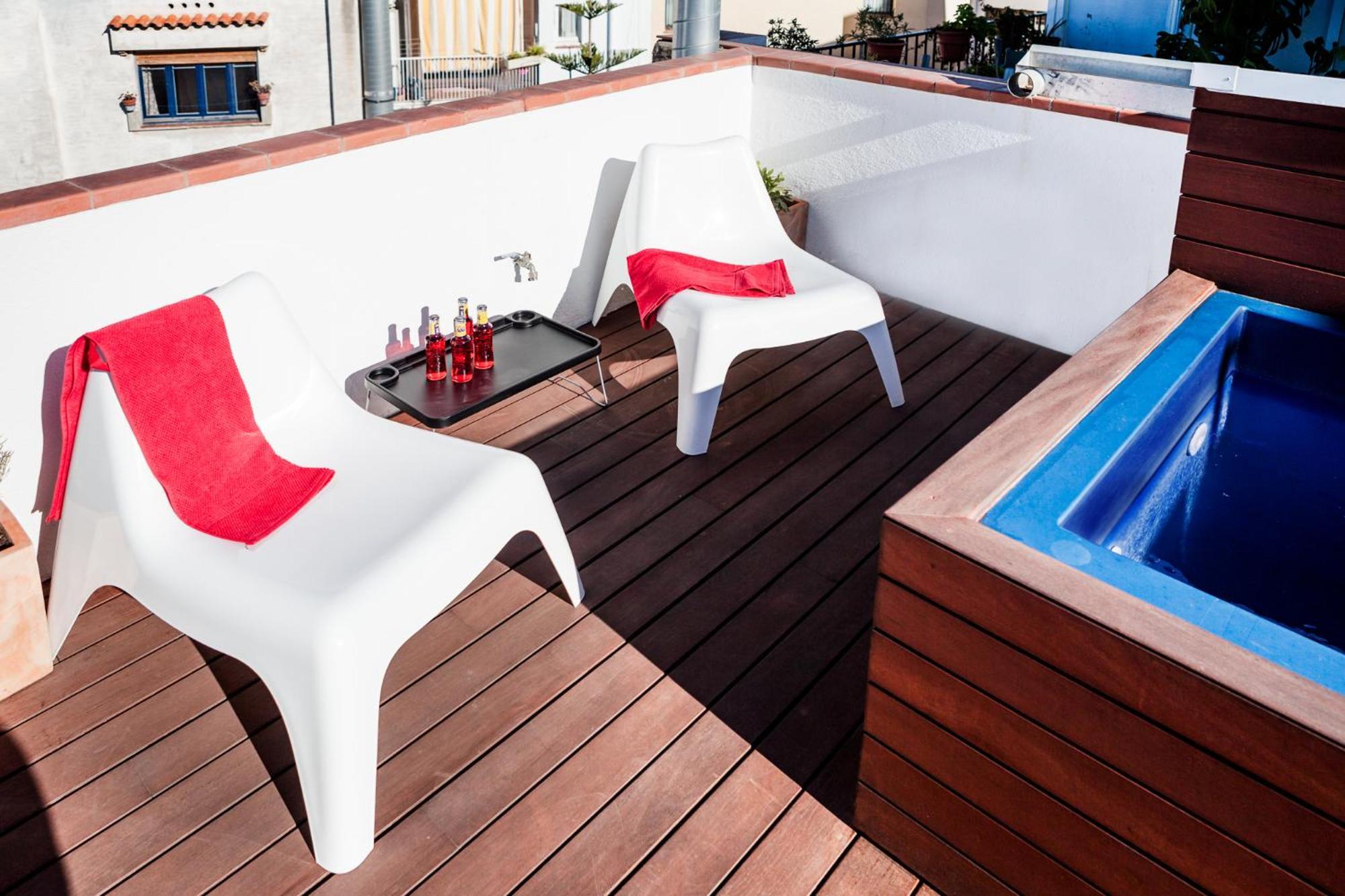 Bo&Co Apartments Sitges Exterior foto