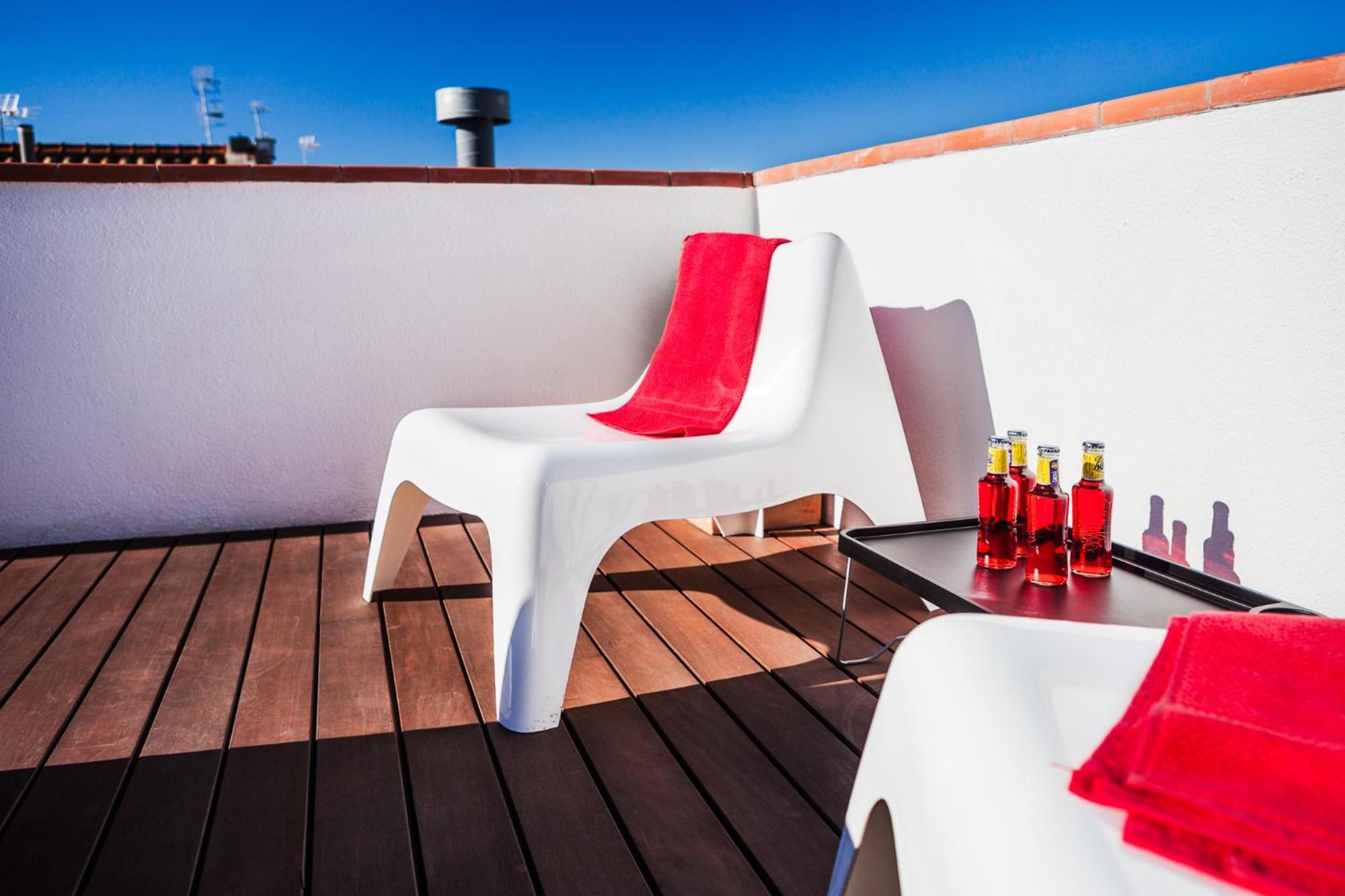 Bo&Co Apartments Sitges Exterior foto