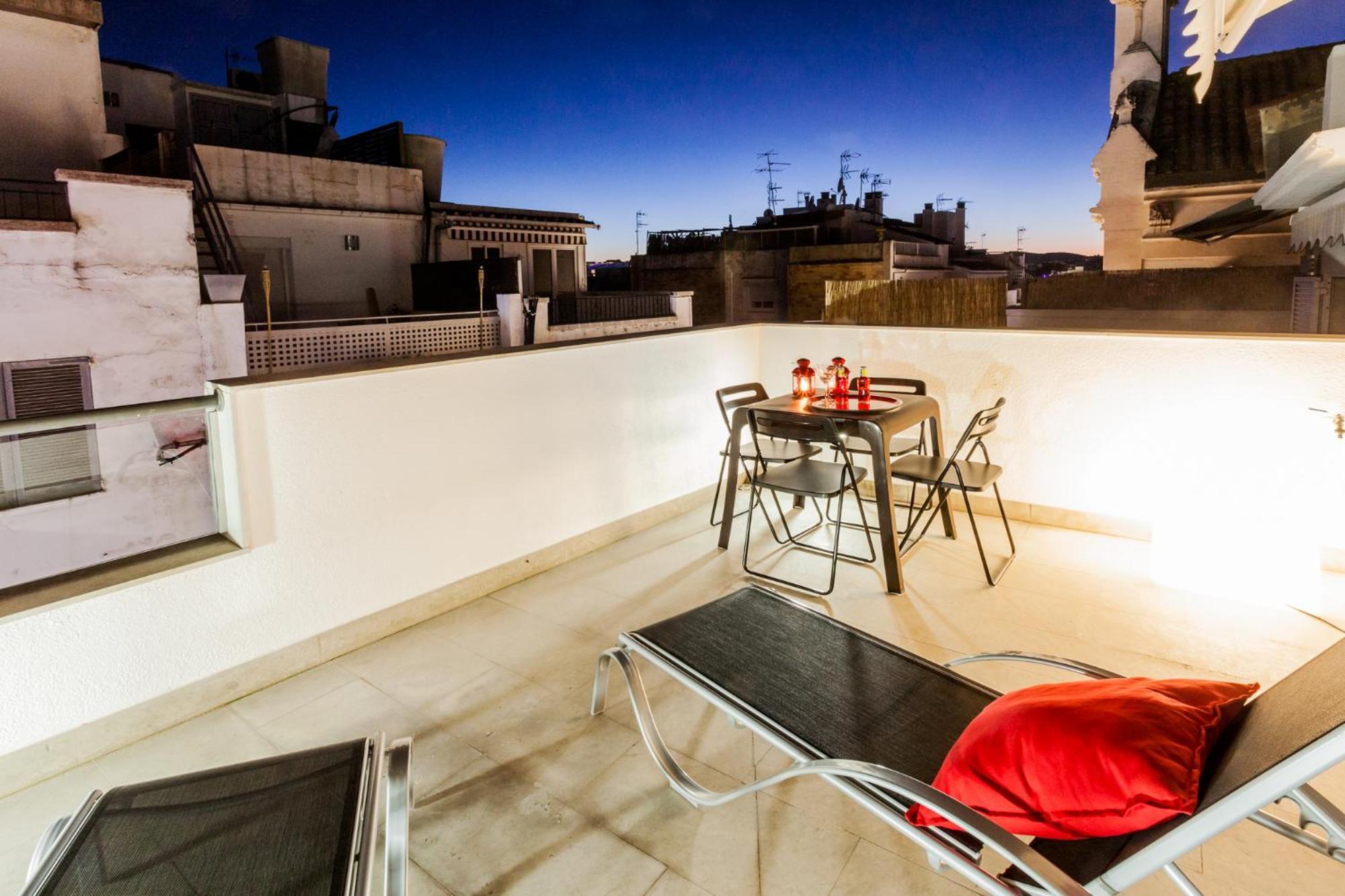 Bo&Co Apartments Sitges Exterior foto
